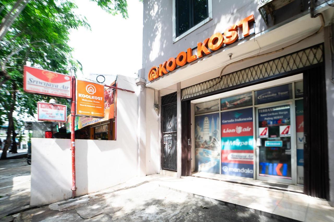 Koolkost Near Rs Pelabuhan Jakarta - Minimum Stay 6 Nights מראה חיצוני תמונה