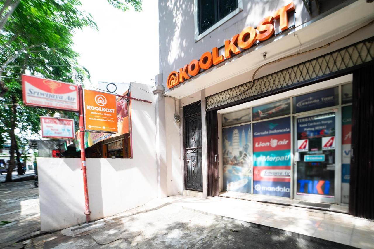 Koolkost Near Rs Pelabuhan Jakarta - Minimum Stay 6 Nights מראה חיצוני תמונה
